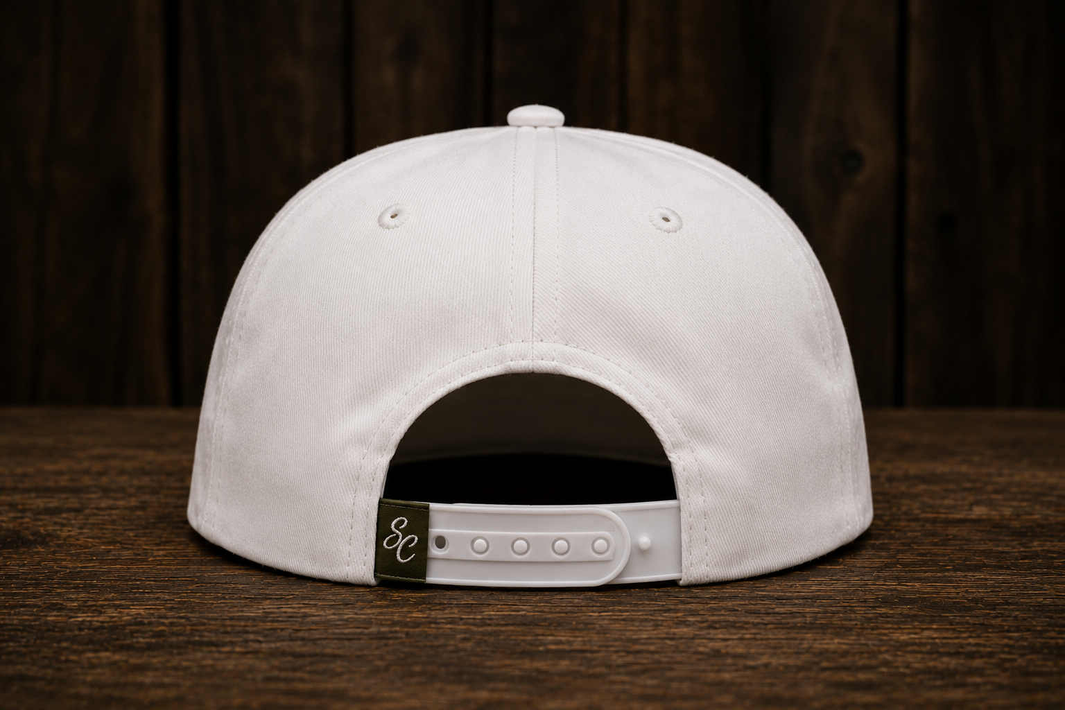 * PRE-ORDER * Swamp Crew Co. “Backwater Raised” Rope Hat