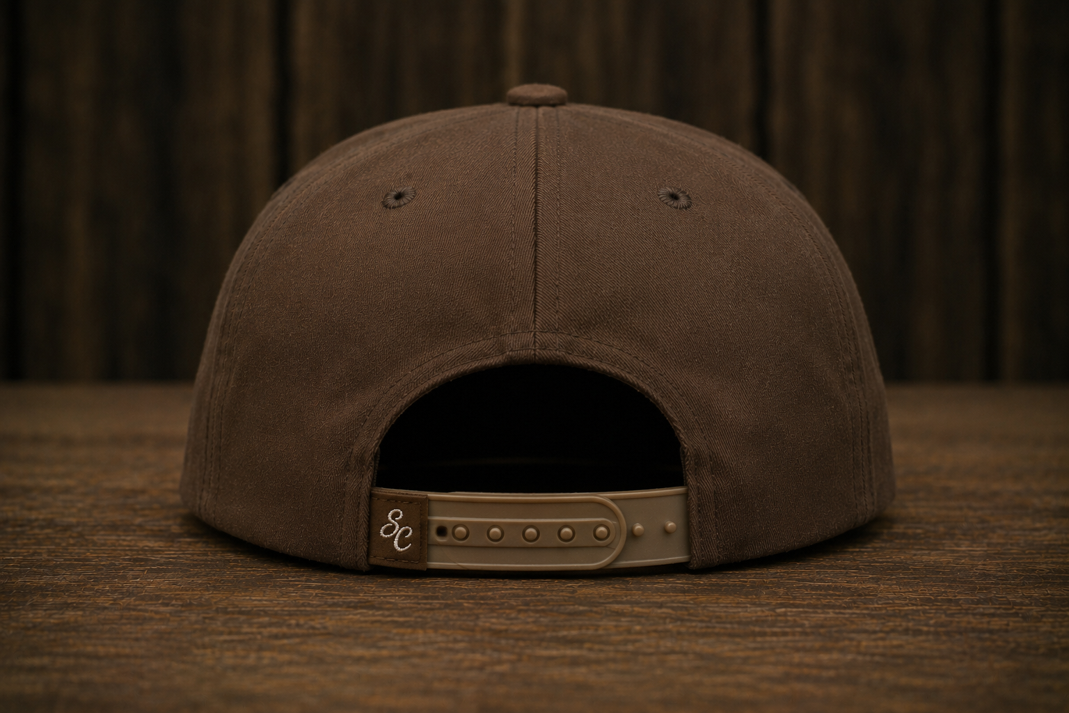 * PRE-ORDER * Swamp Crew Co. “Retriever” Rope Hat