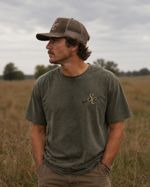 * PRE-ORDER * Swamp Crew Co. “Field Hunter” T-Shirt