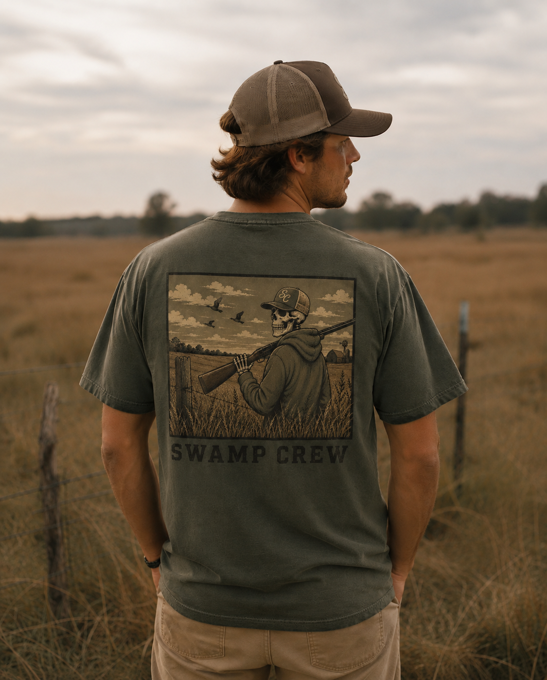 *PRE-ORDER* Field Hunter